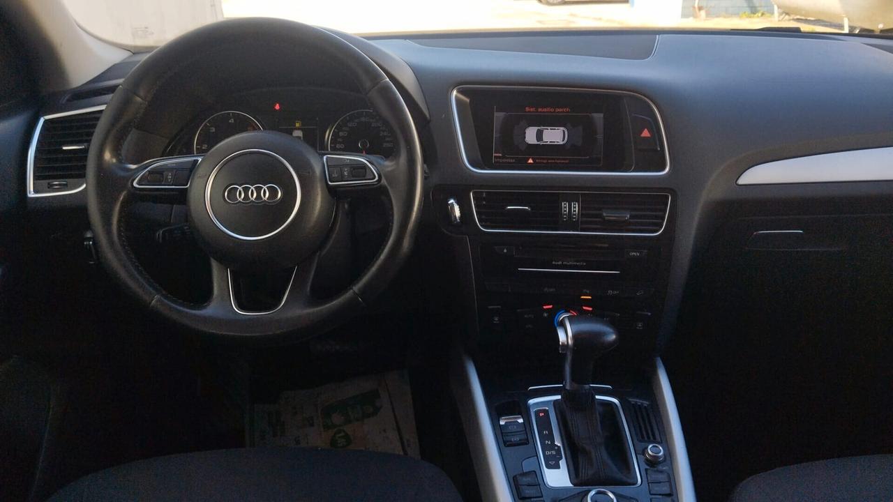 Audi Q5 2.0 TDI 190 CV clean diesel quattro S tr. Advanced Plus