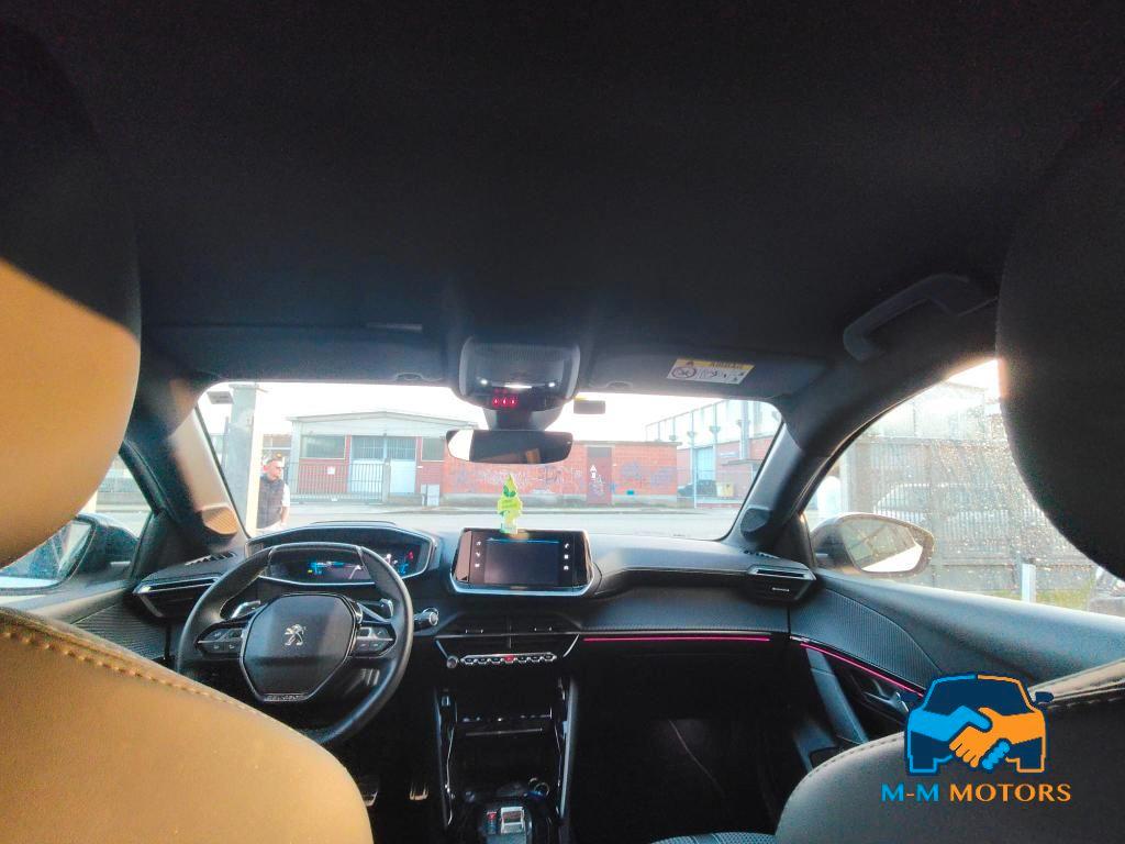 Peugeot 208 5 Porte 208 1.2 puretech GT s&s 130cv eat8