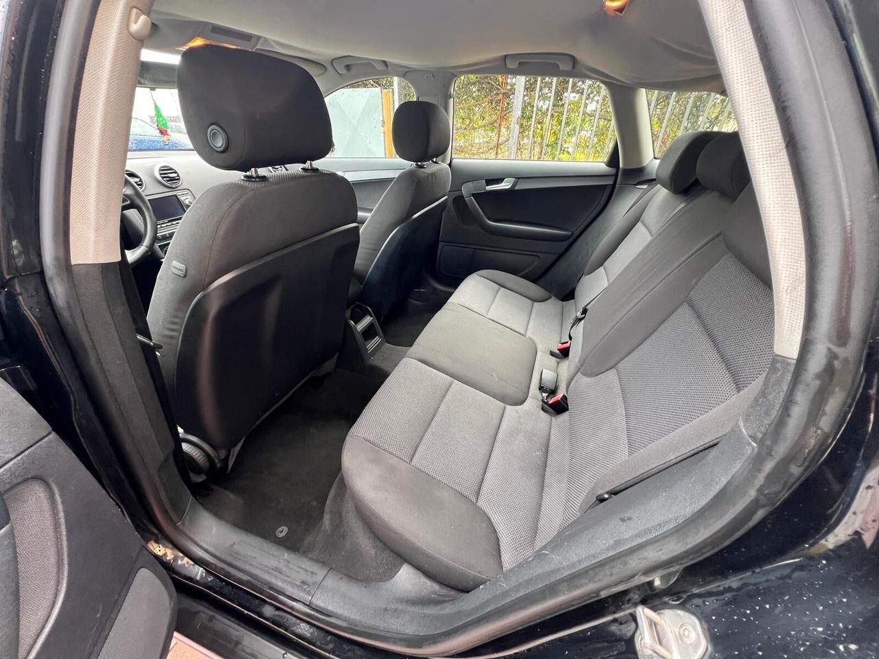 Audi A3 2.0 TDI F.AP. S tronic Attraction