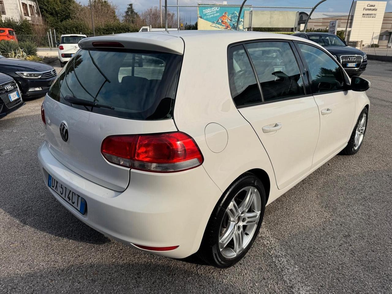 Volkswagen Golf 2.0 TDI 140CV DPF 5p. Comfortline