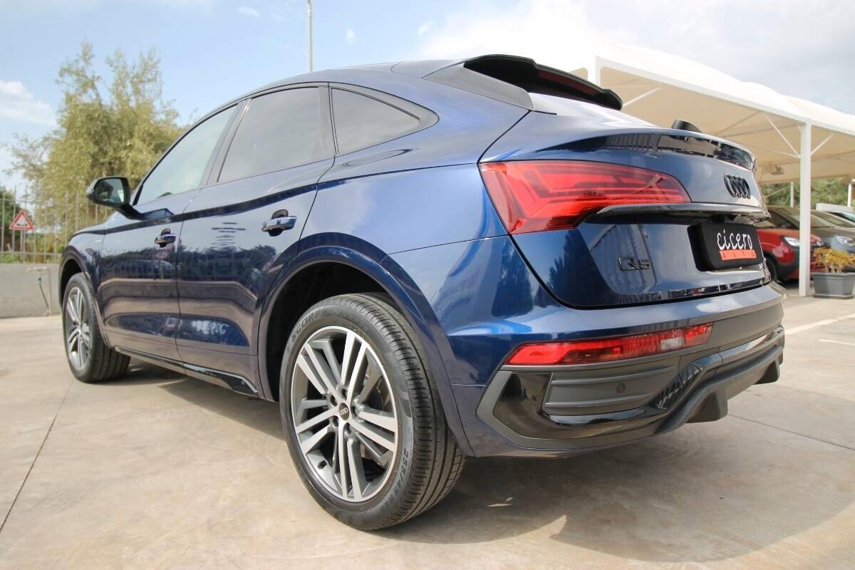 Audi Q5 SPB 40 TDI quattro S tronic line plus 2022