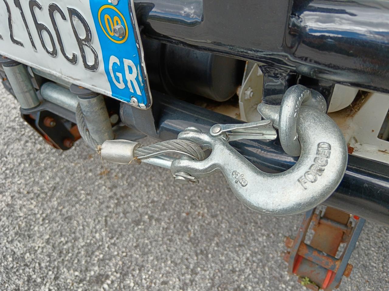 Suzuki Samurai 1.9 TD PICK UP PREPARATO