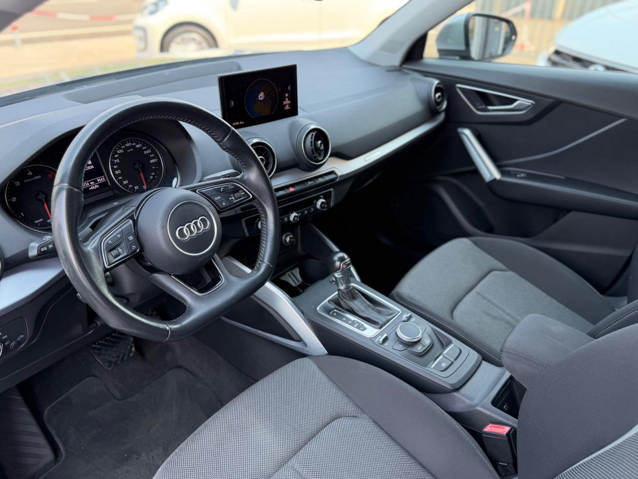 Audi Q2 1.6 TDI S tronic Business
