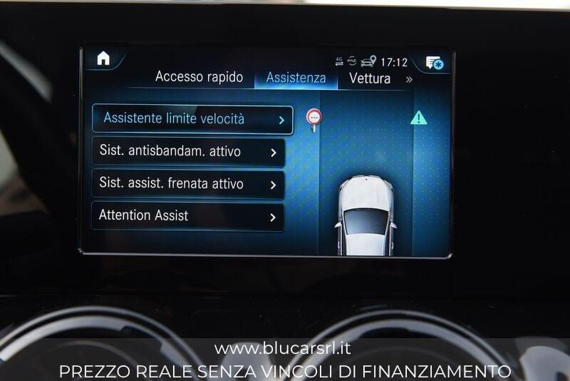 Mercedes-Benz GLA GLA 200 d Business auto