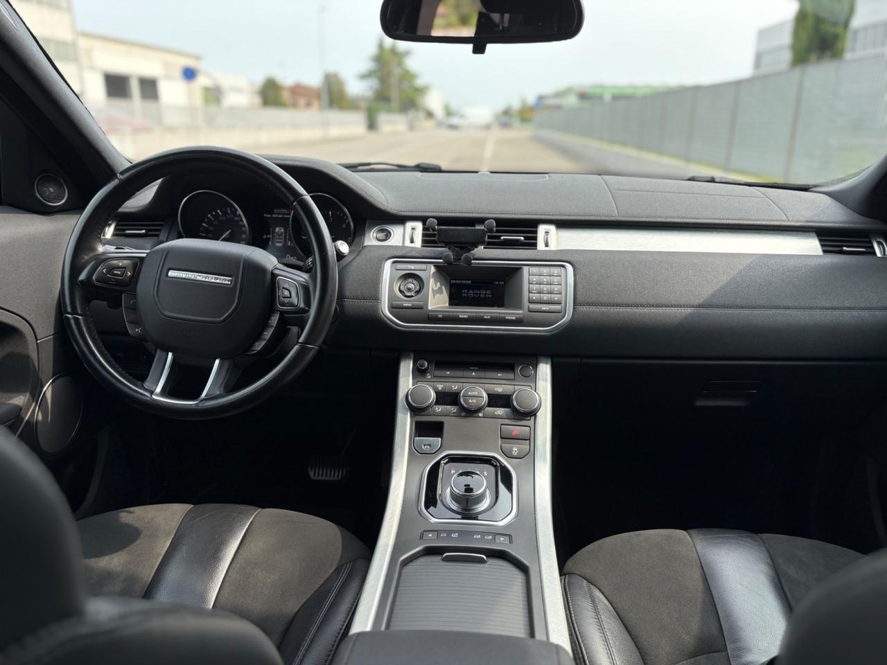 Land Rover Range Evoque 2.2 TD4 2013