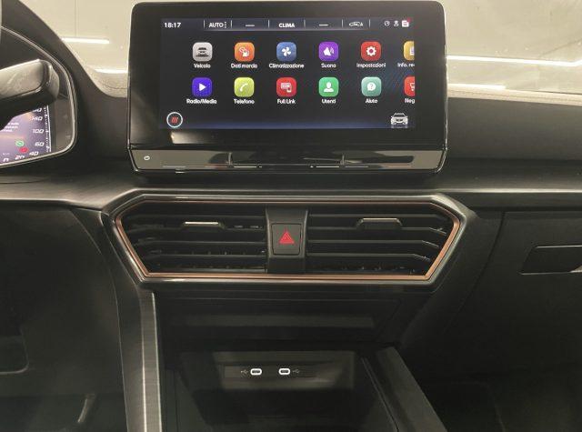 CUPRA Formentor 2.0 TDI 150 CV 4Drive DSG