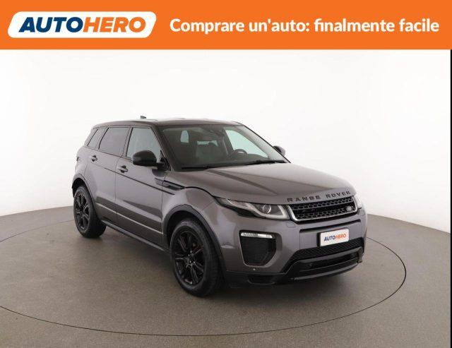 LAND ROVER Range Rover Evoque 2.0 TD4 150 CV 5p. SE Dynamic