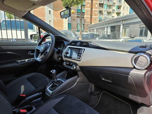 NISSAN Micra IG-T 92 5 porte