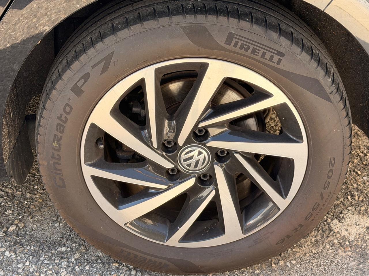 Volkswagen Golf 2.0 TDI 5p. Executive BlueMotion Technology