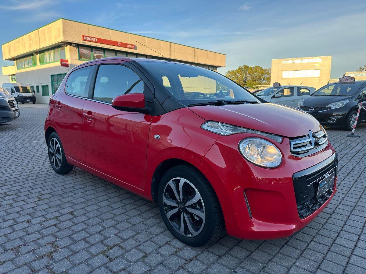 CITROEN - C1 - Airscape PureTech 82 5p. Shine