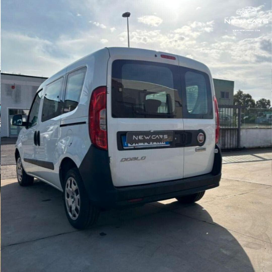 Fiat Doblò 5 Posti 1.3 MJT S&S PC Combi N1 Easy