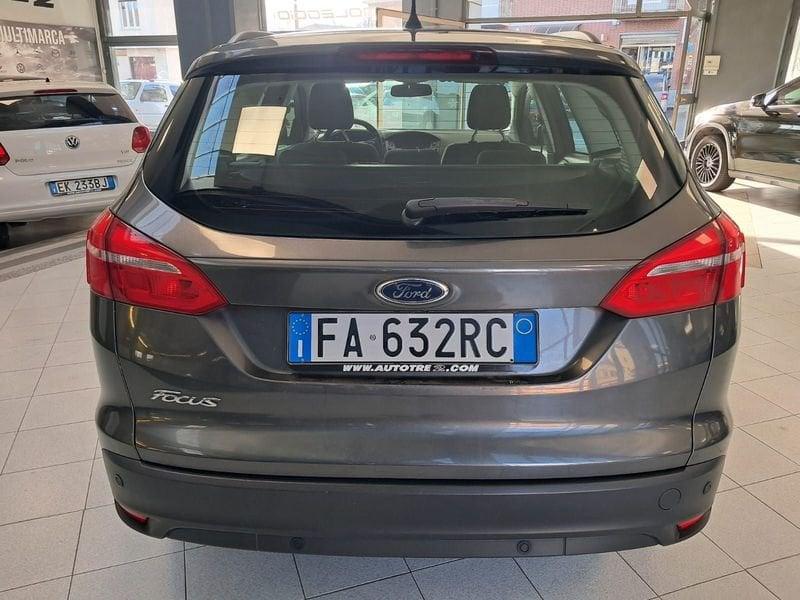 Ford Focus Focus Plus 1.5 TDCi 95CV SW S&S