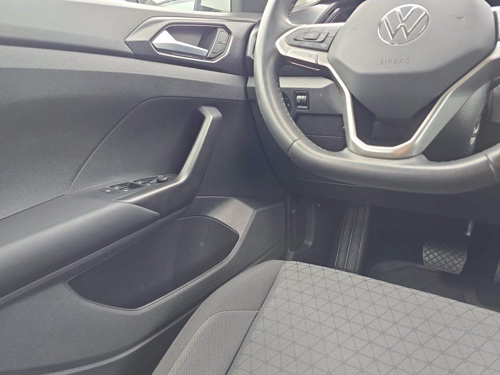 VOLKSWAGEN T-cross 1.0 tsi style 110cv dsg del 2022