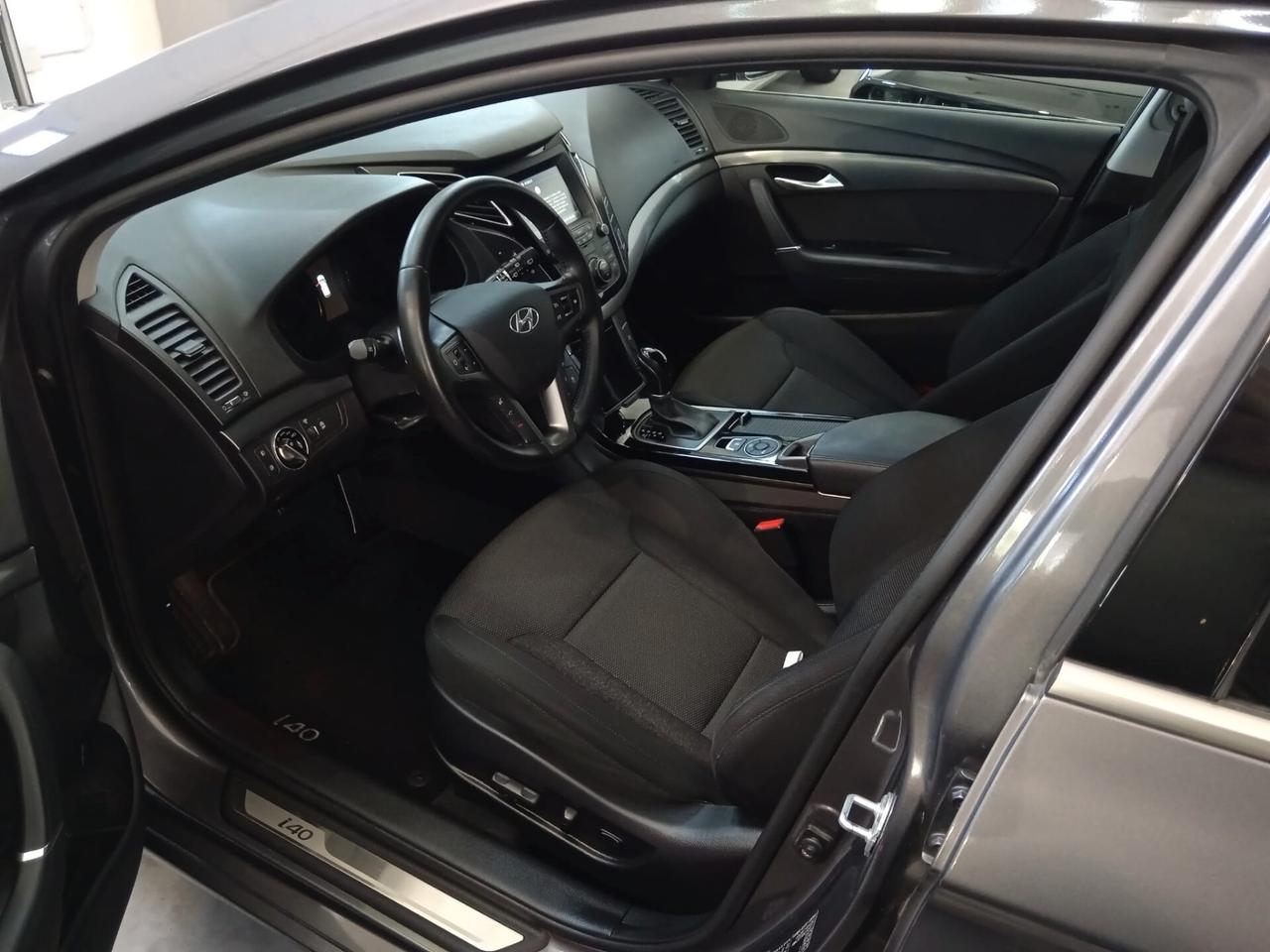 HYUNDAI I40 1.6cc 136cv (100kW) Autom.