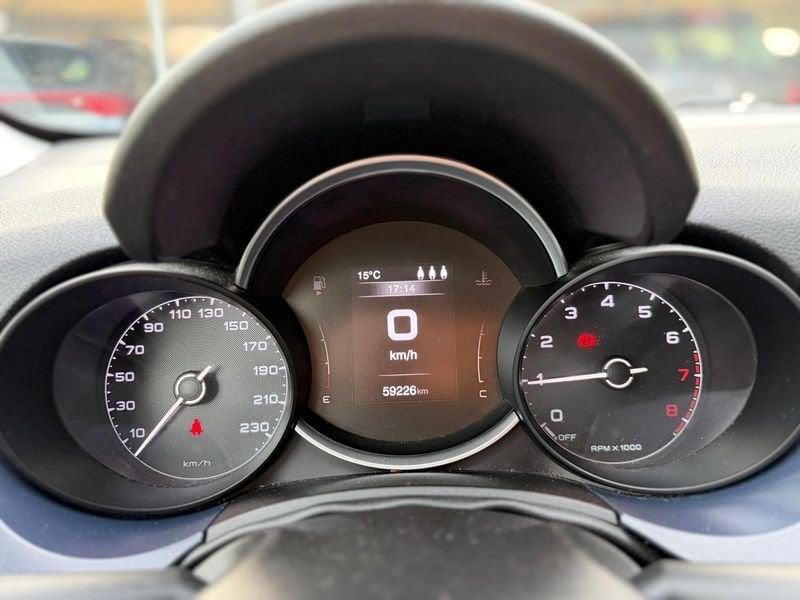 FIAT 500X 500X 1.0 T3 120 CV Sport Dolcevita