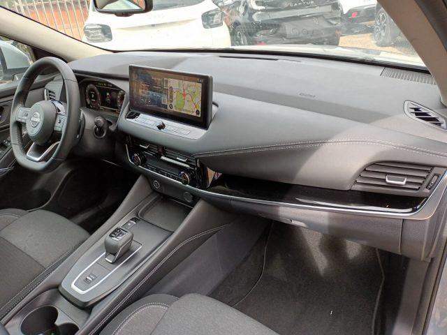 NISSAN Qashqai 1300 MHEV N-CONNECTA 158CV AUTOM CAM360° ITALIA