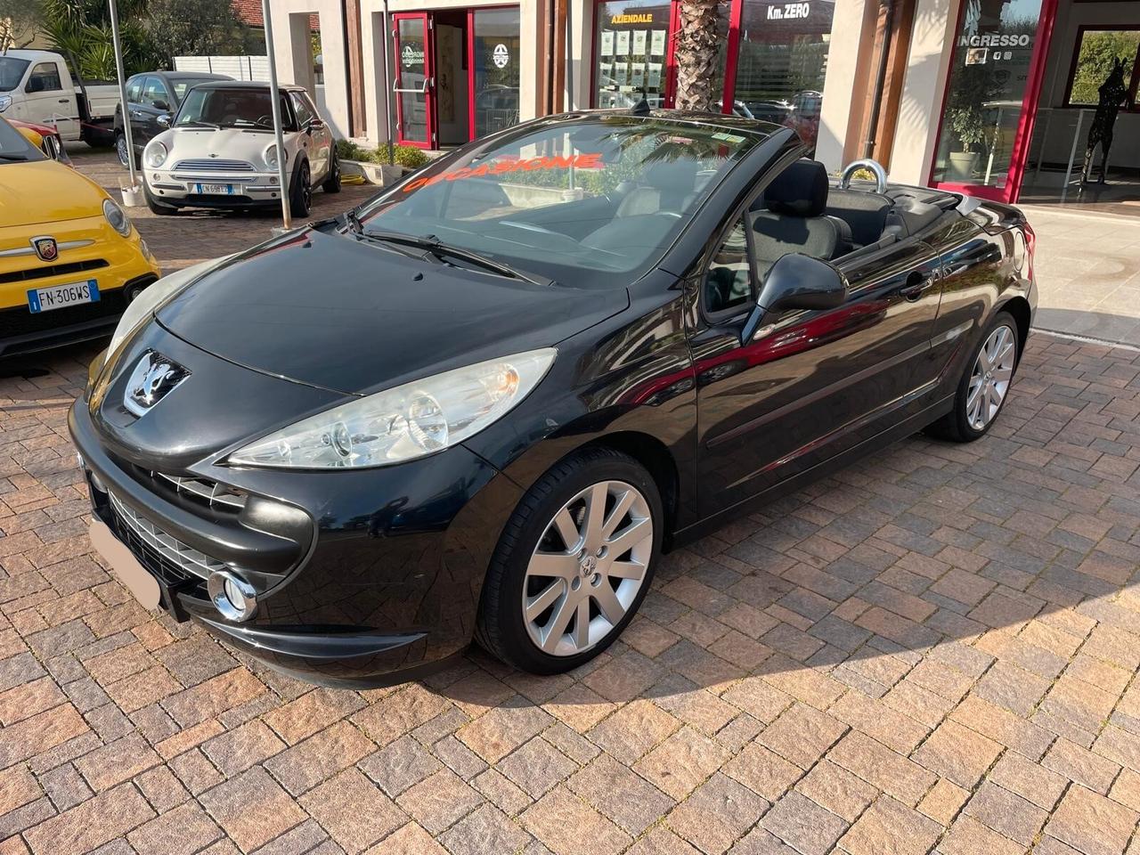 Peugeot 207 1.6 THP 150CV CC Féline