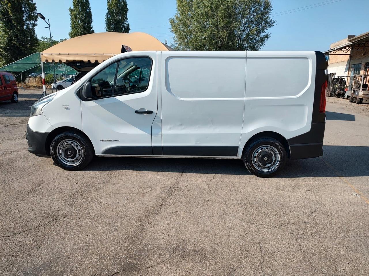 Renault Trafic T29 1.6 dCi 120CV S&S PL-TN Furgone