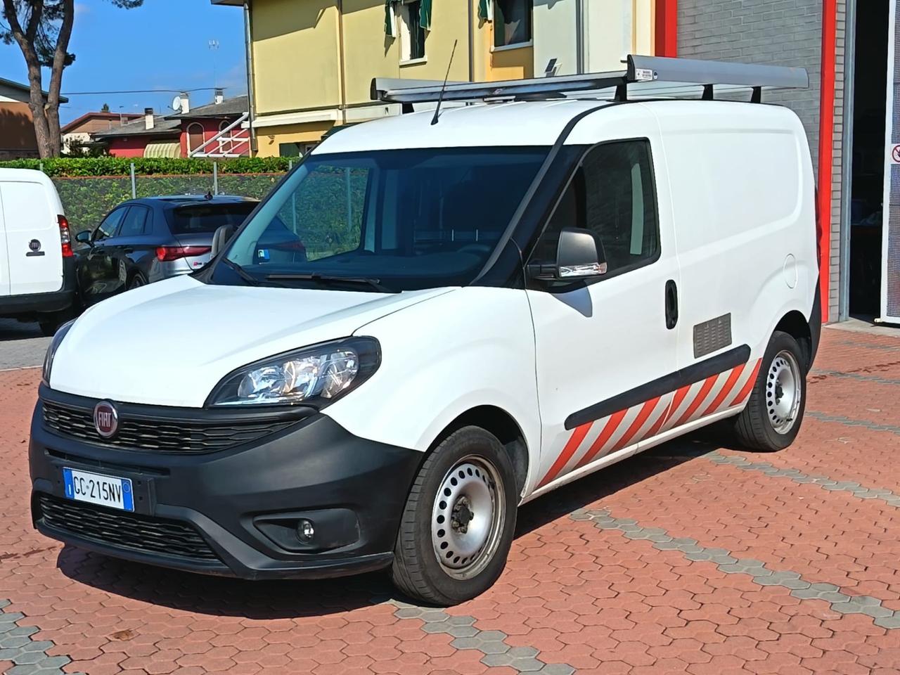 Fiat Doblo Doblò 1.4 T-Jet 16V Natural Power Lounge