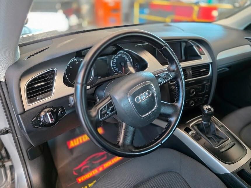 Audi A4 Avant 2.0 TDI 120 CV Ambiente