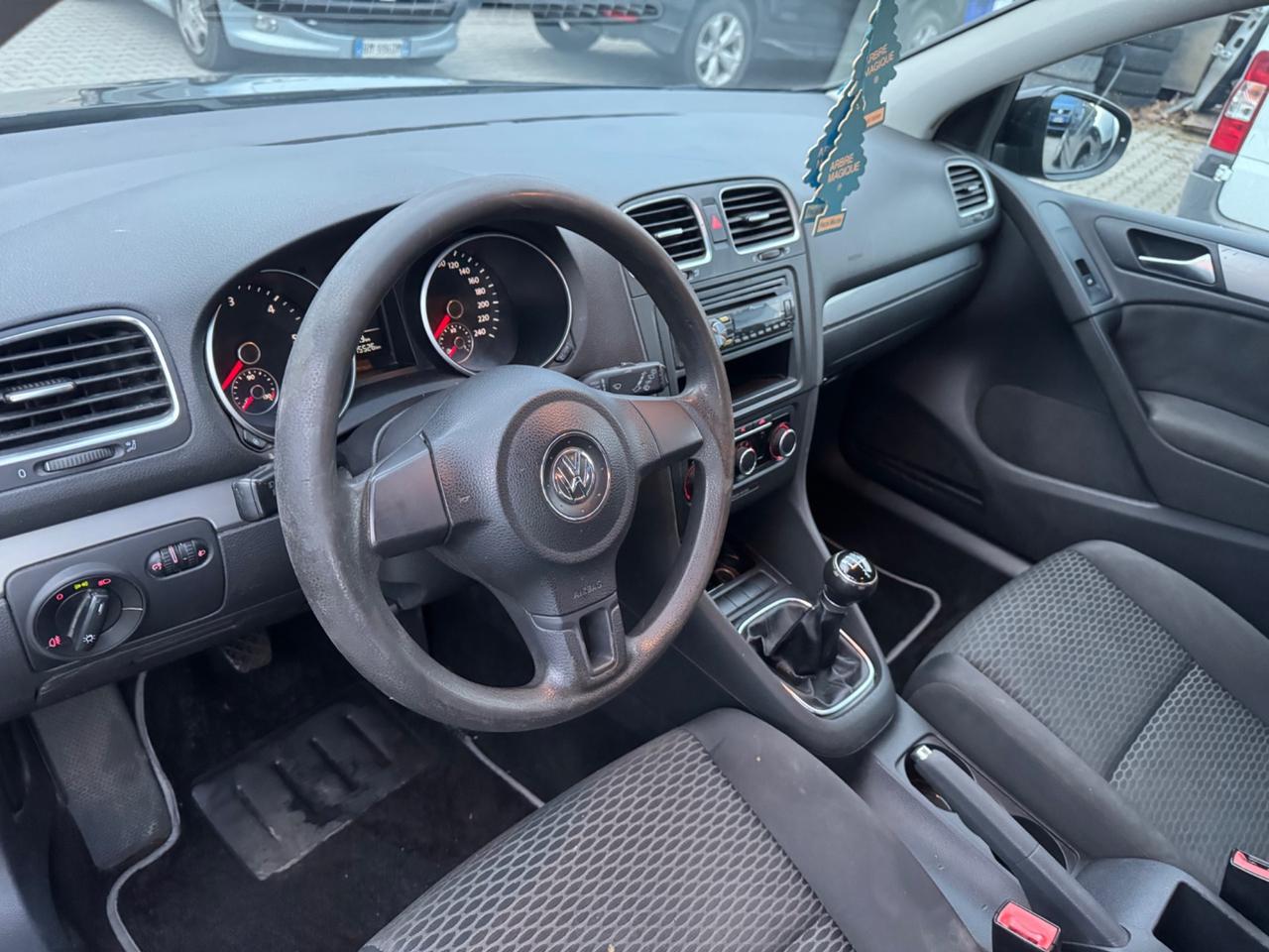 Volkswagen Golf 1.6 TDI DPF 5p. Highline