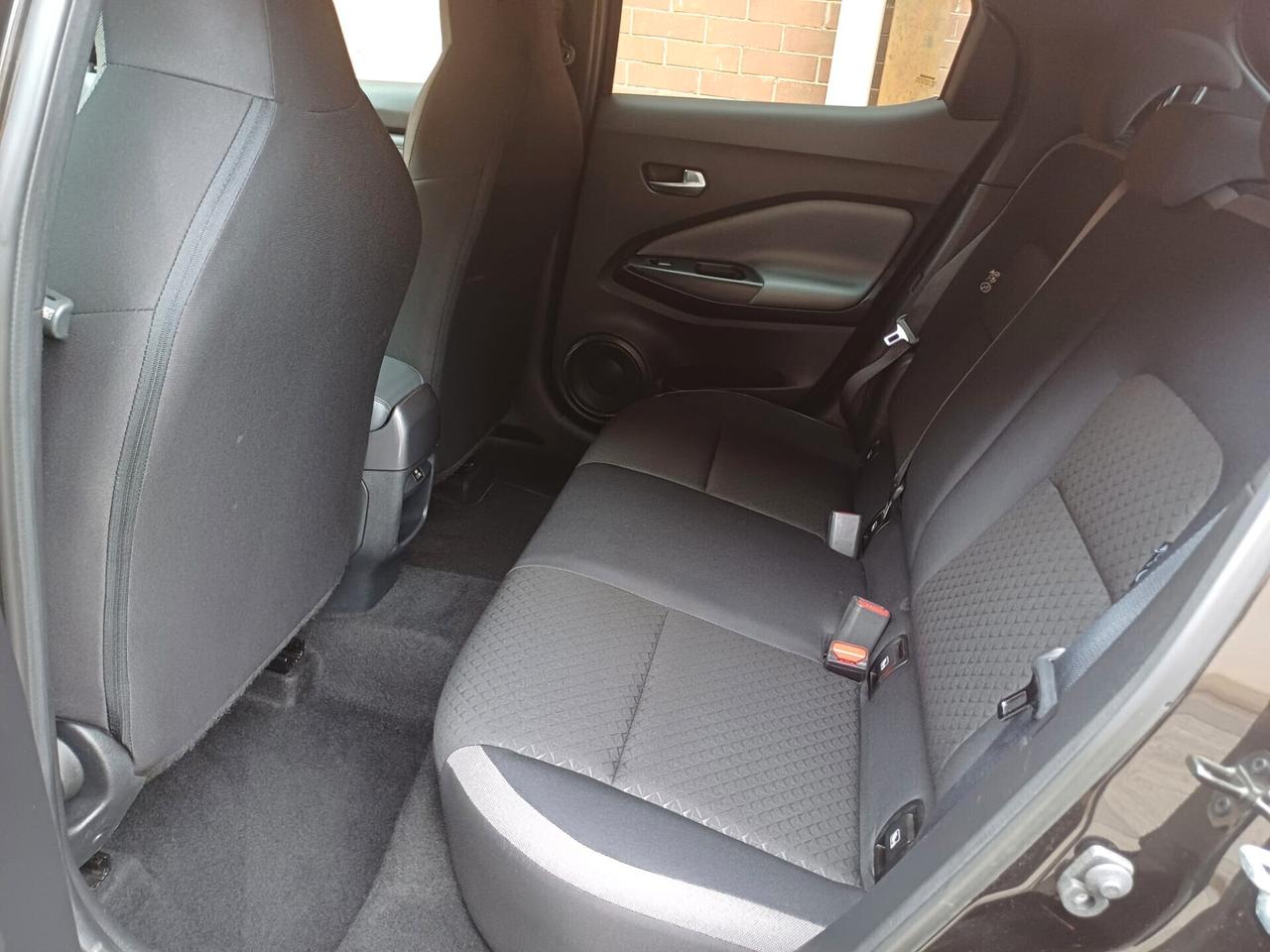 Nissan Juke 1.0 DIG-T 114 CV N-Connecta