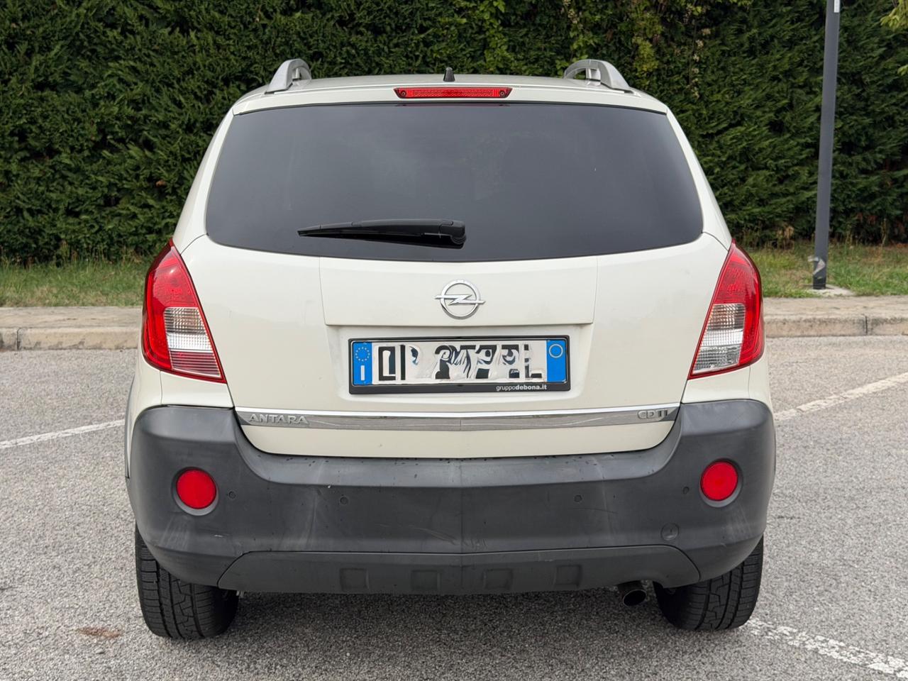 Opel Antara 2.2 CDTI Automatica