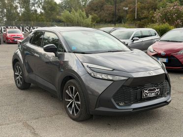 Toyota C-HR 2.0 PHEV Trend