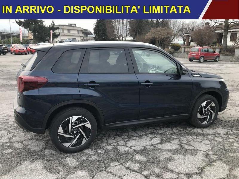 Suzuki Vitara 1.4 Hybrid 110cv 4WD AllGrip Top IN ARRIVO