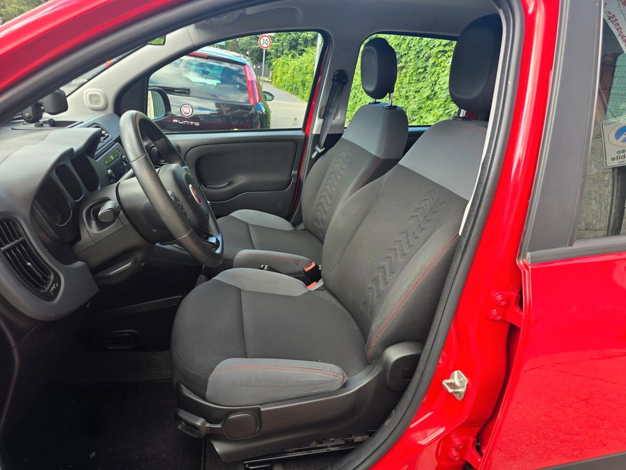 Fiat Panda 1.2 Lounge