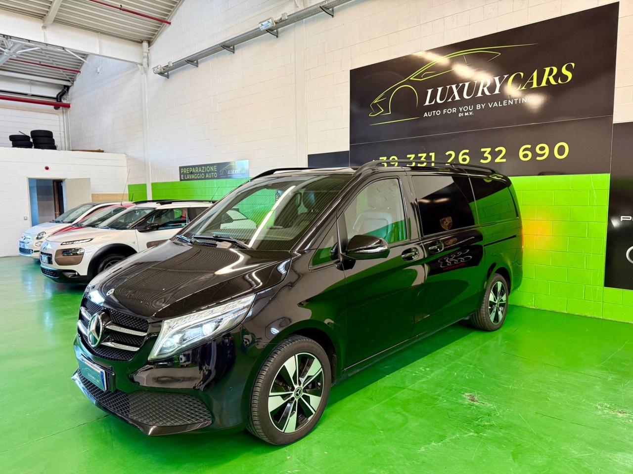 Mercedes-benz V 250 d Automatic Exclusive Long