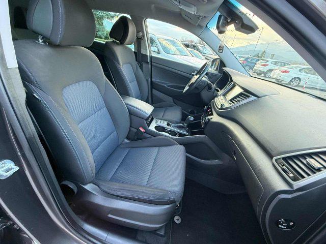 HYUNDAI Tucson 1.7 CRDi DCT XPossible SCONTO ROTTAMAZIONE
