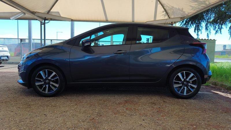 Nissan Micra dCi 90 Acenta