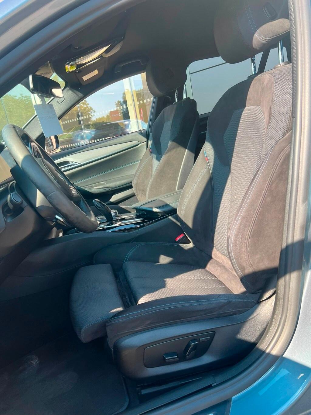 BMW Serie 5(G30/31/F90) 520d Touring Msport