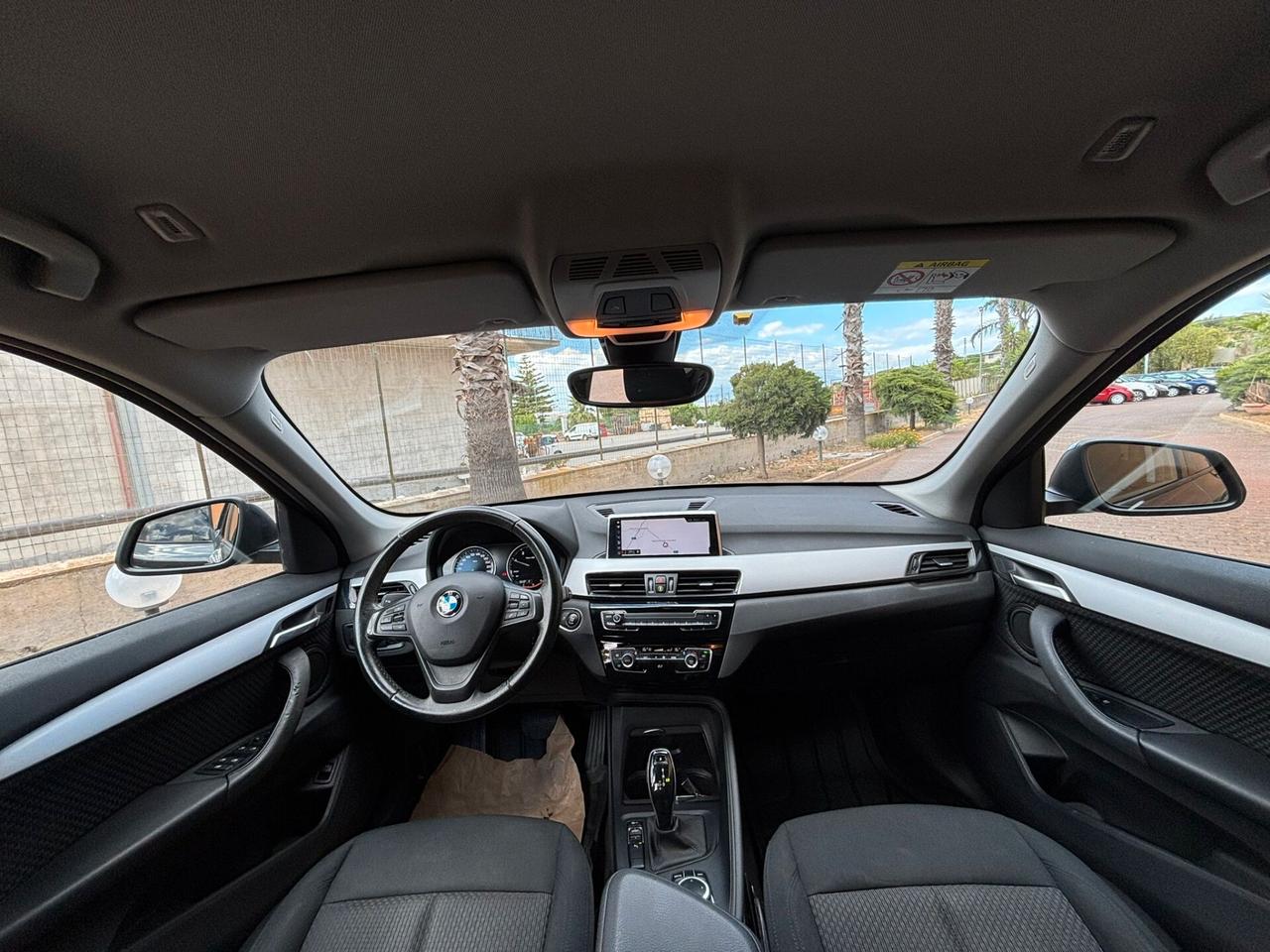 Bmw X1 sDrive18d Sport