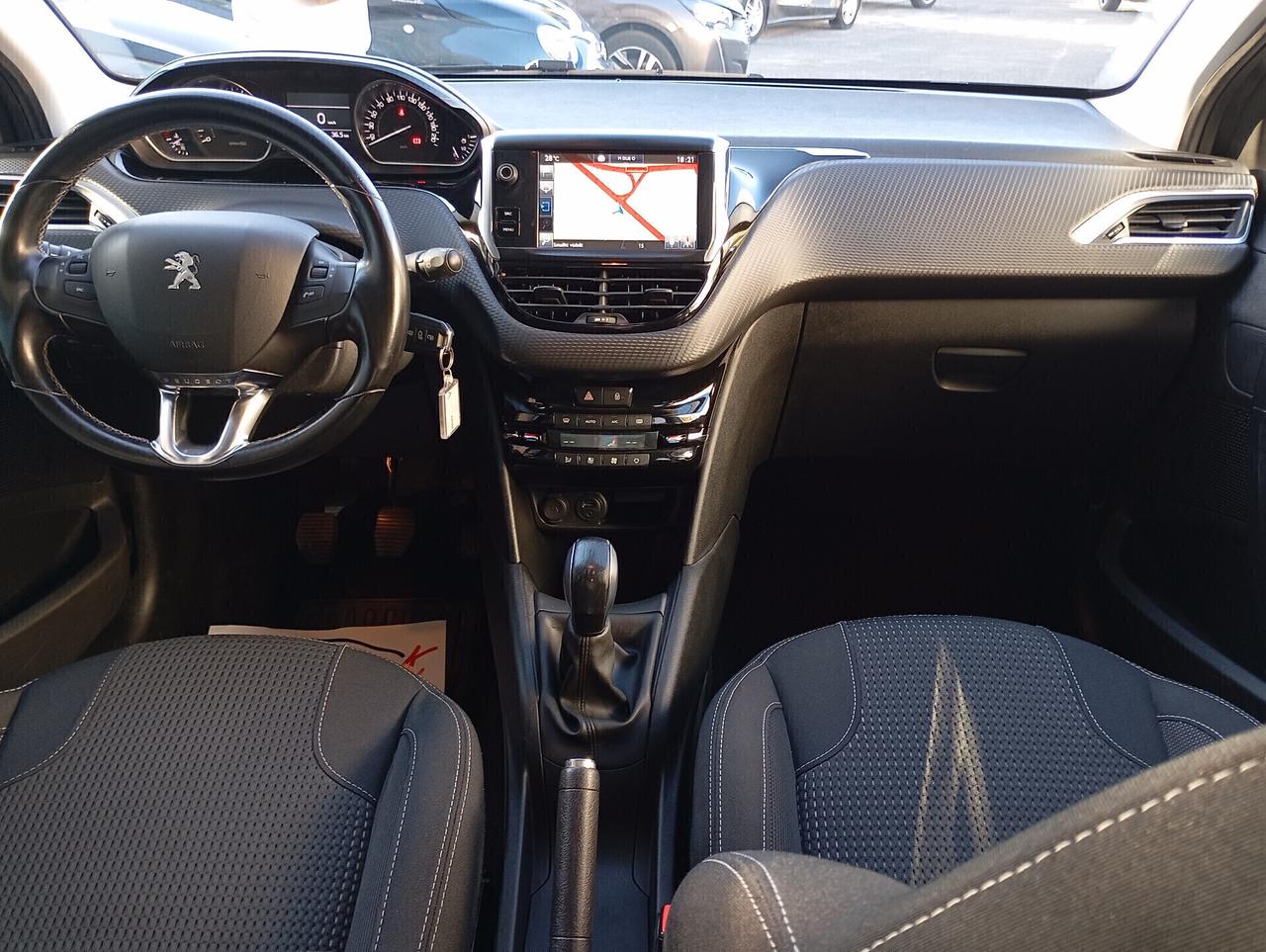 Peugeot 208 5P 1.2 PureTech 82CV Allure