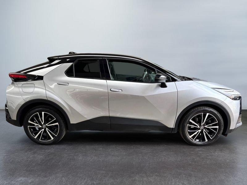 Toyota C-HR 2.0 PHEV E-CVT Lounge