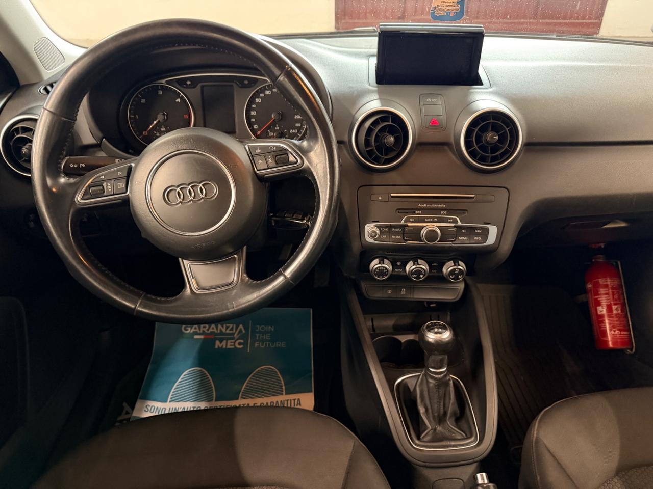 Audi A1 1.6 TDI Attraction