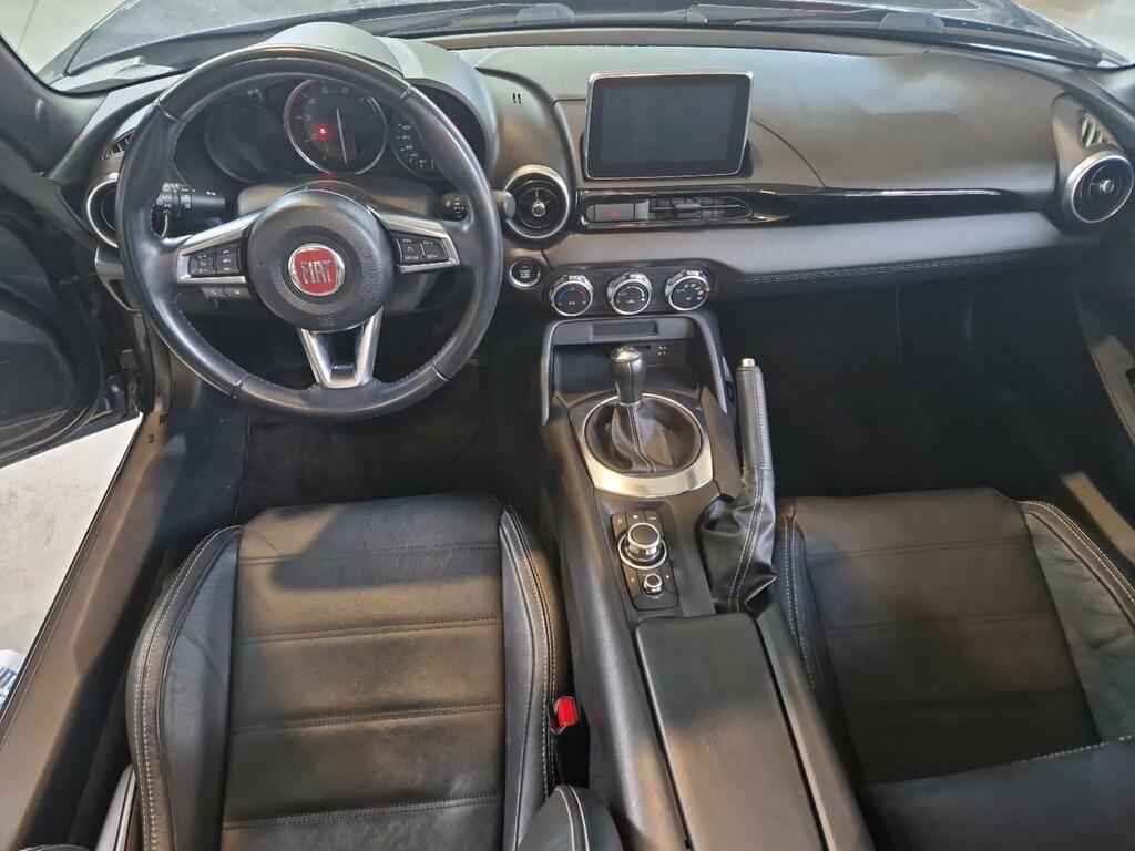 Fiat 124 Spider 1.4 Multiair Lusso