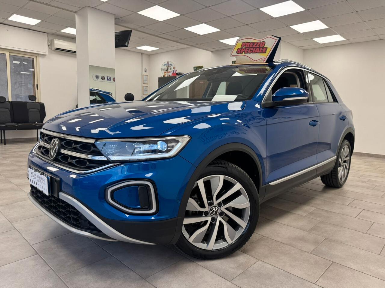 Volkswagen T-Roc 2.0 TDI SCR 150 CV DSG Advanced BlueMotion Technology