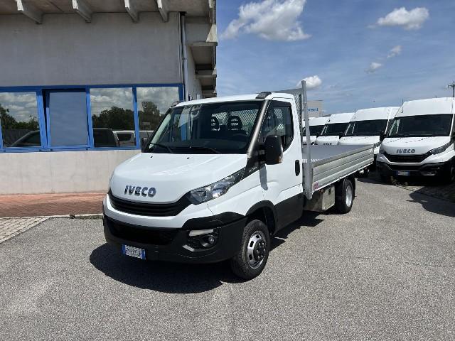 IVECO DAILY 35C12 CASSONE