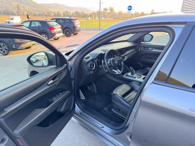 ALFA ROMEO Stelvio 2.2 DIESEL 210 CV AT8 Q4 VELOCE IVA ESPOSTA