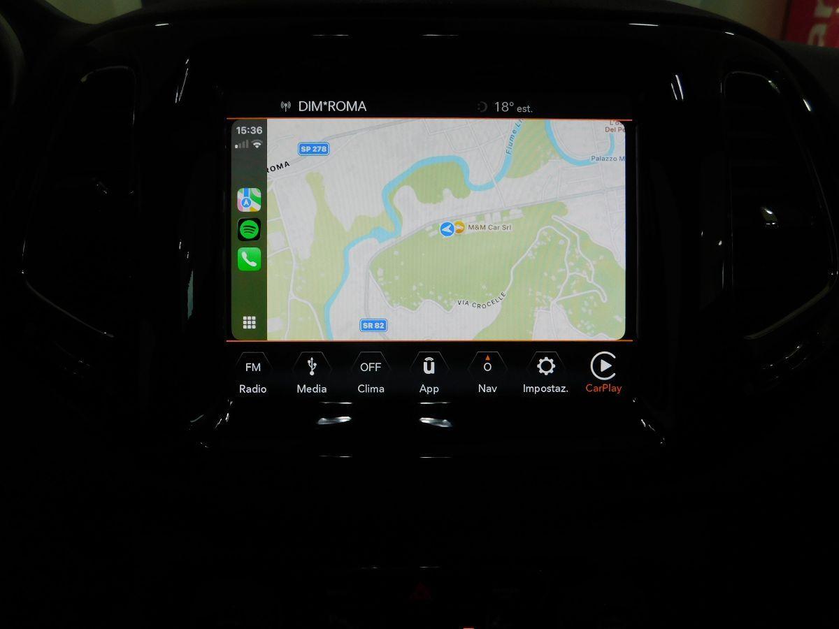 JEEP - Compass - 2.0 Mjt II aut. 4WD Limited