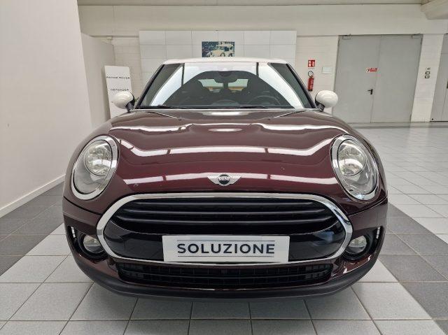 MINI Clubman 2.0 Cooper D 150cv EURO 6B