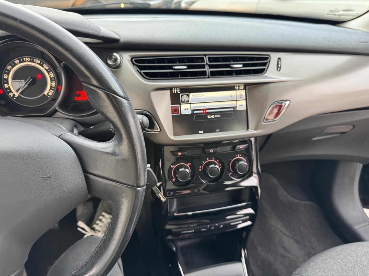 Citroen C3 PureTech 82 Monna Lisa ok neopatentati