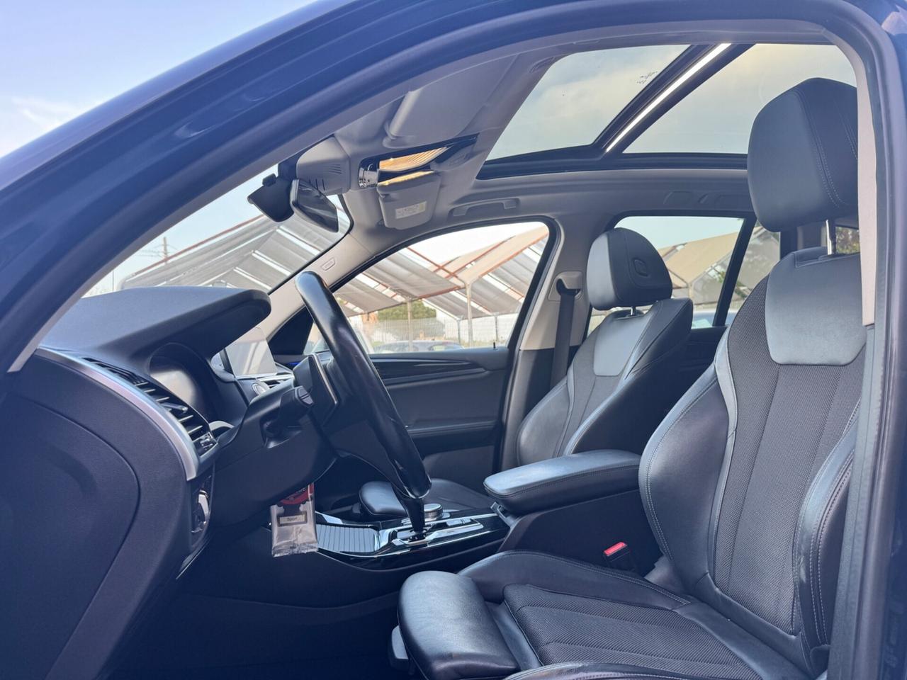 Bmw X3 xDrive20d 48V xLine Tetto Led