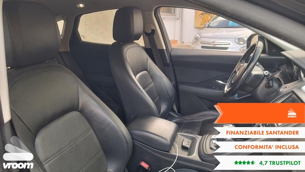 JAGUAR E-Pace (X540) E-Pace 2.0D 150 CV A...