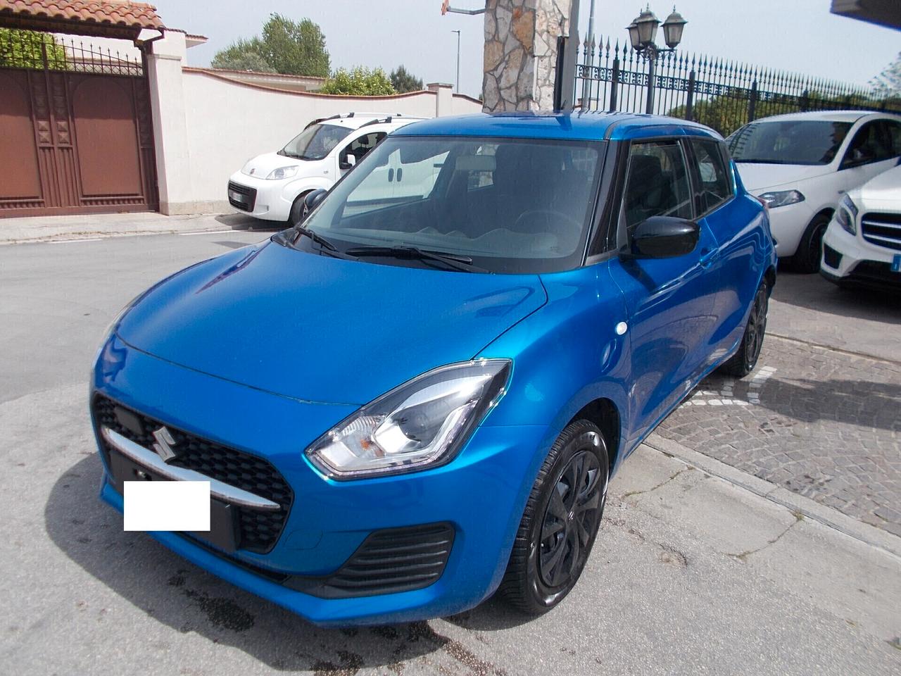 Suzuki Swift 1.2 Hybrid Cool