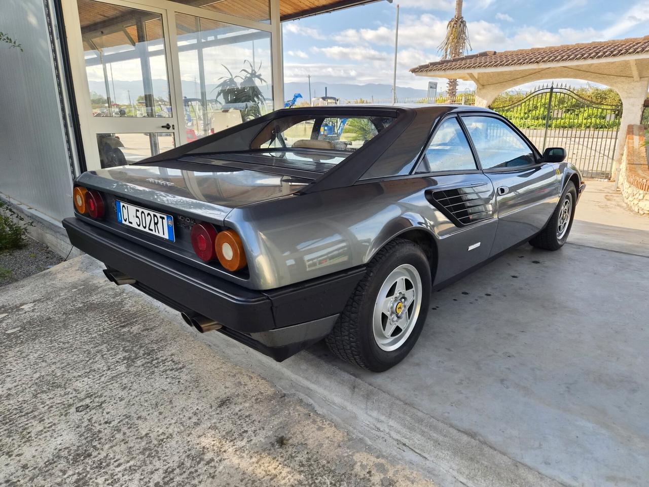Ferrari Mondial Quattrovalvole 3.0 A.S.I.