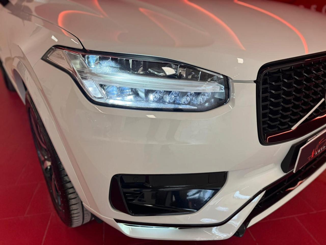 Volvo XC 90 XC90 B5 (d) AWD Geartronic R-design